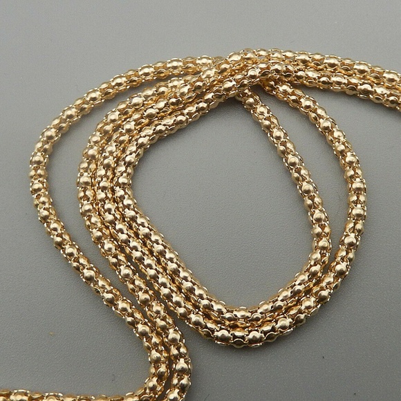 Beautiful Rhinestone Butterfly Pendant NWT- - Picture 2 of 2